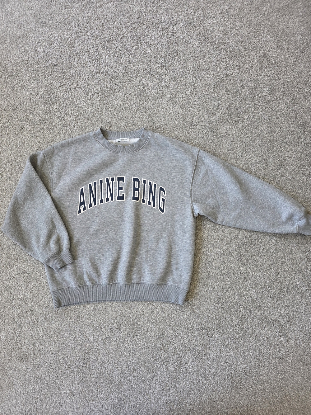 Anine Bing Spencer Crewneck